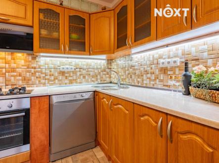 Prodej bytu, 2+1, 44 m²