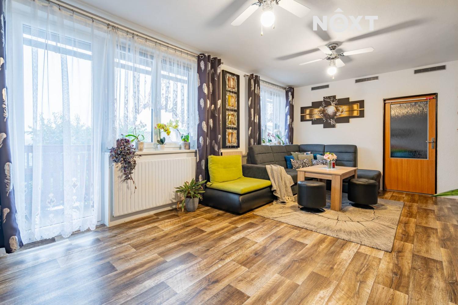 Prodej byt 3+1, 84㎡