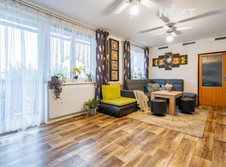 Prodej bytu, 3+1, 84 m²