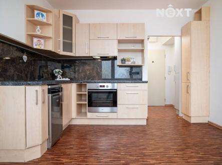 Prodej bytu, 1+1, 37 m²