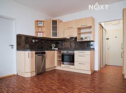 Prodej bytu, 1+1, 37 m²