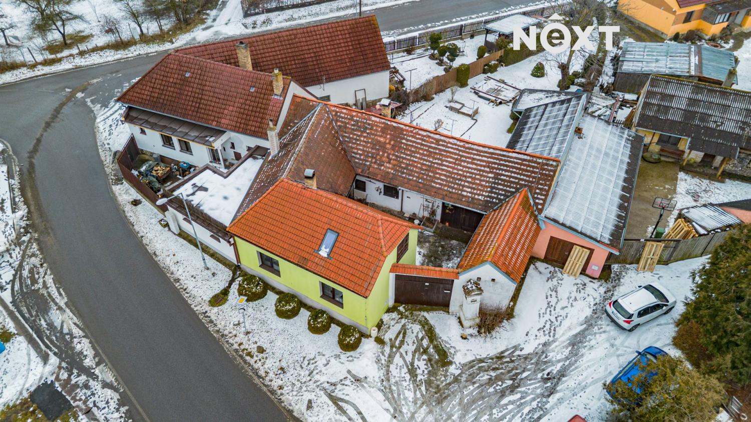 Prodej Rodinný dům, 95㎡