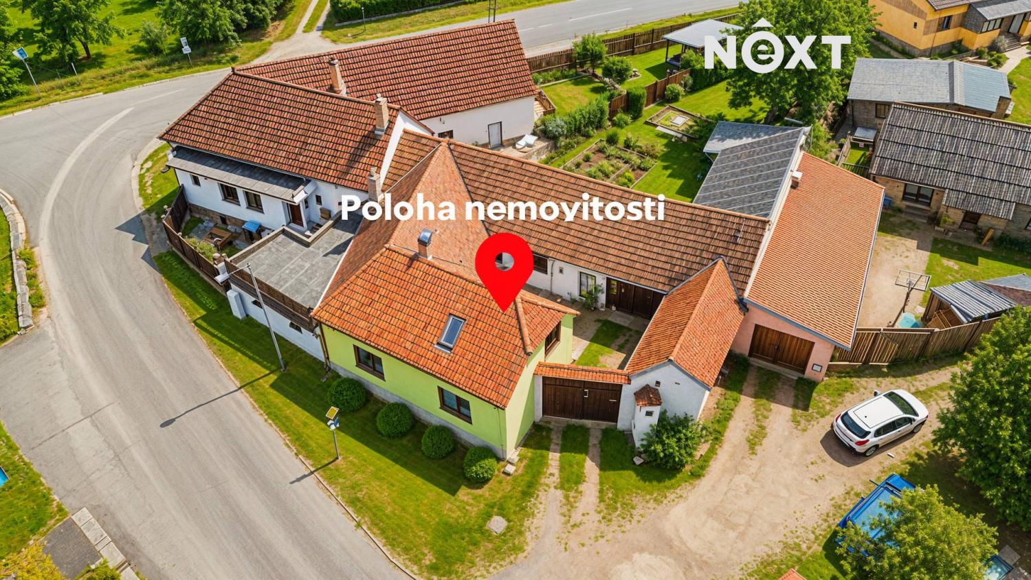 Prodej Rodinný dům, 95㎡