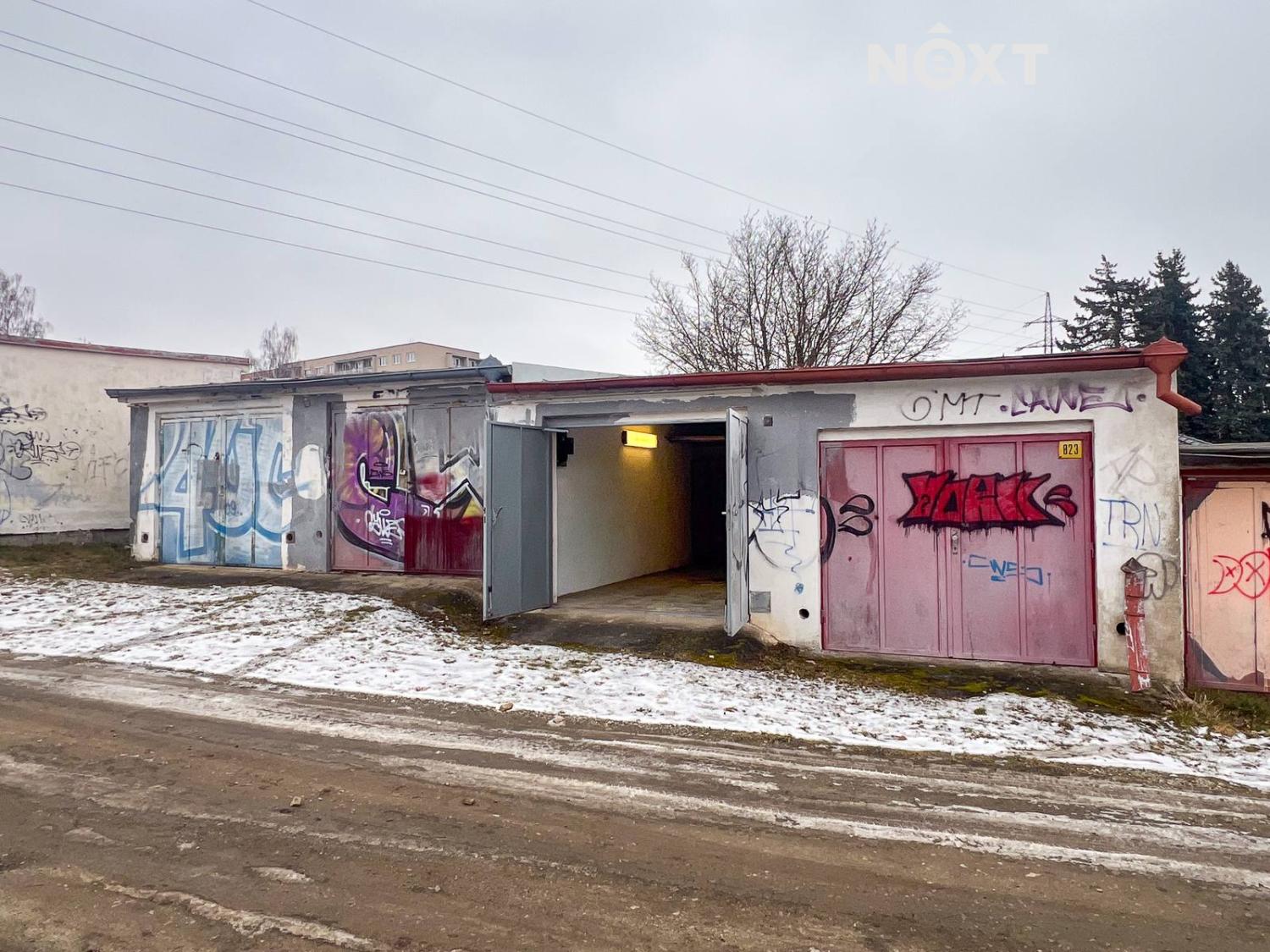 Prodej ostatní Garáž, 21㎡