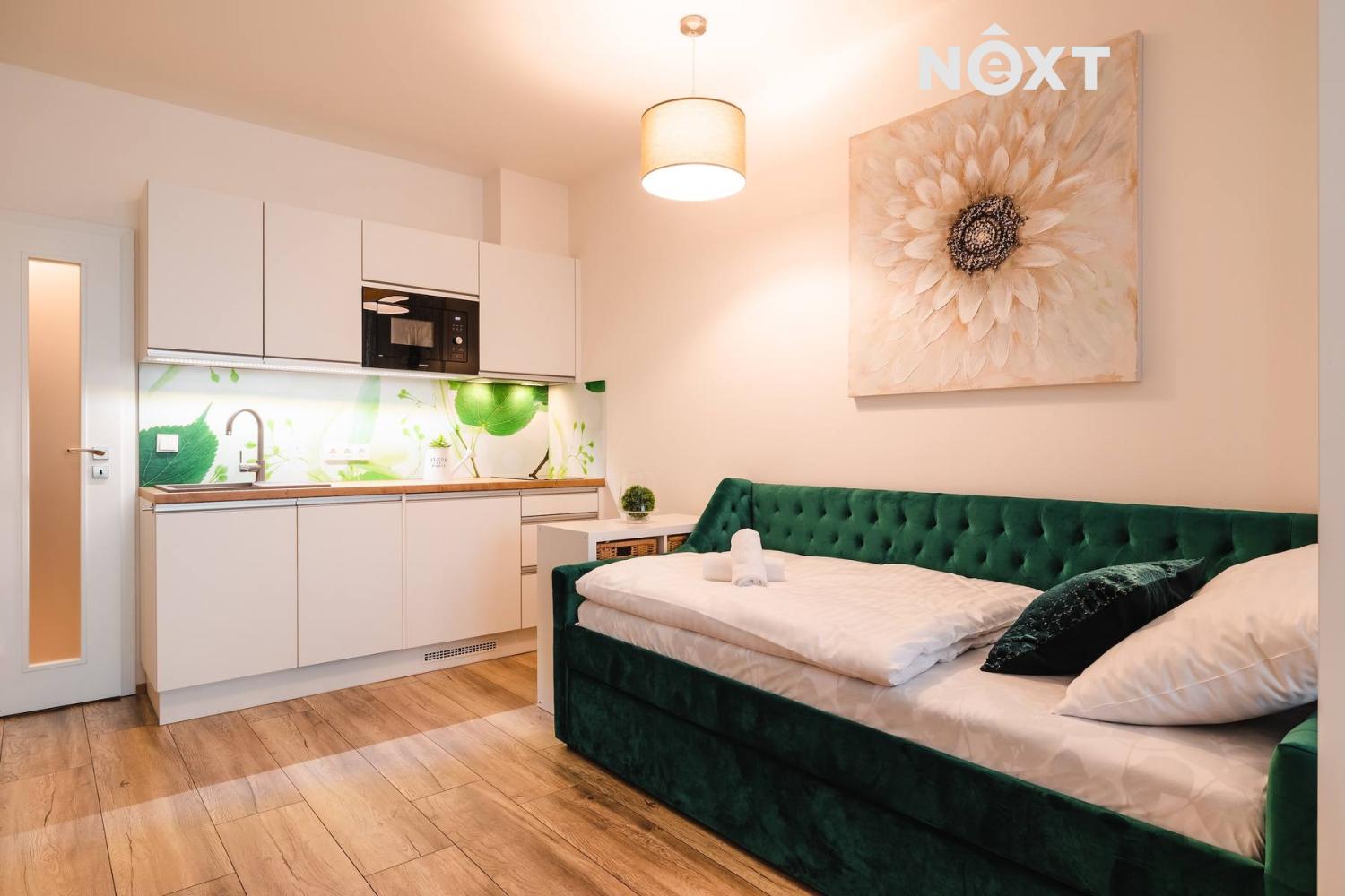 Prodej byt 1+kk, 33㎡