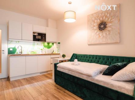 Prodej bytu, 1+kk, 33 m²