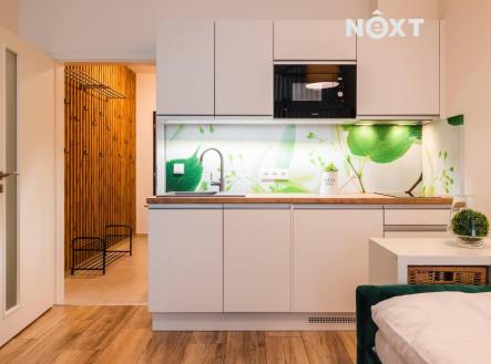 Prodej bytu, 1+kk, 33 m²