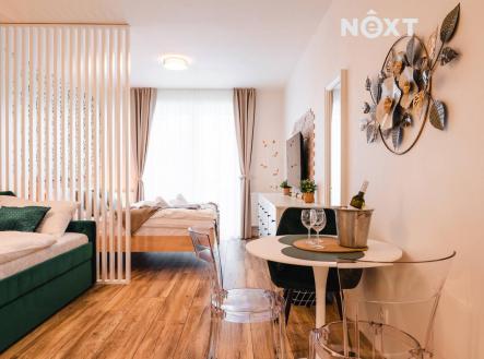 Prodej bytu, 1+kk, 33 m²