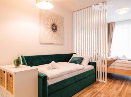 Prodej bytu, 1+kk, 33 m²