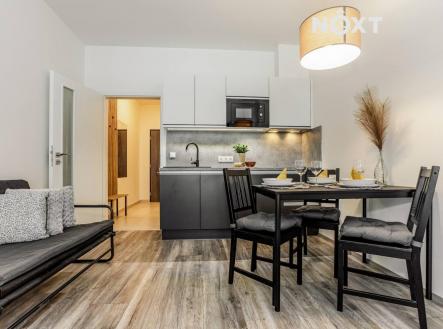 Prodej bytu, 1+kk, 33 m²