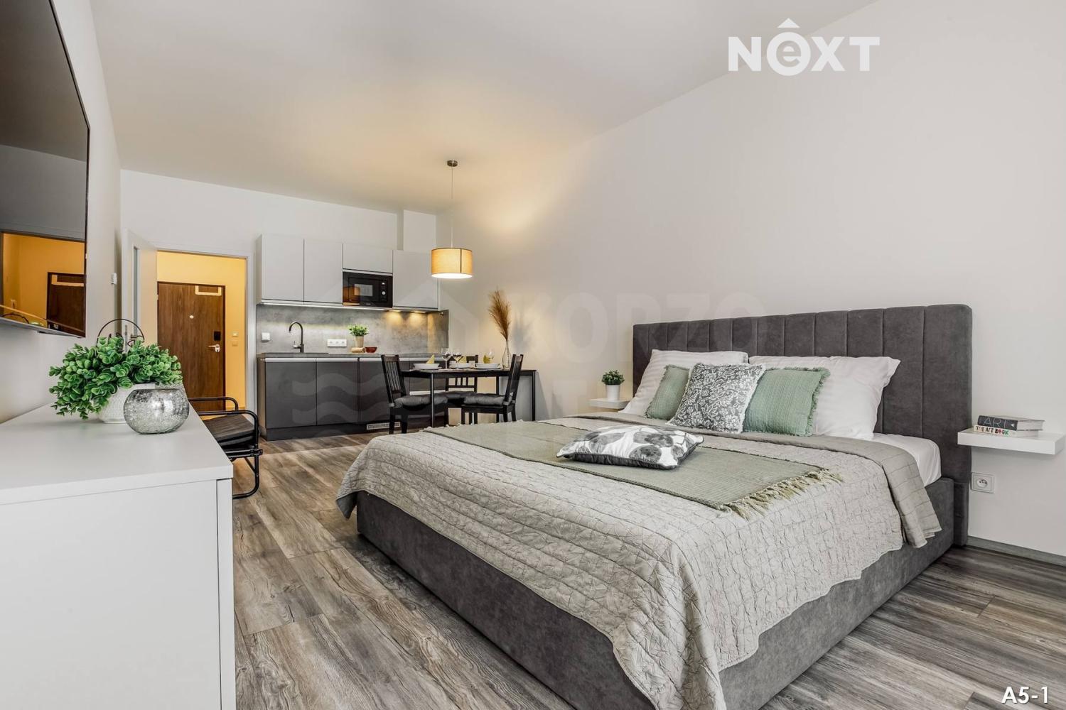 Prodej byt 1+kk, 33㎡