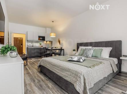 Prodej bytu, 1+kk, 33 m²