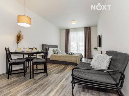 Prodej bytu, 1+kk, 33 m²