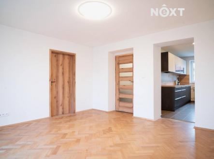 Pronájem bytu, 2+1, 55 m²