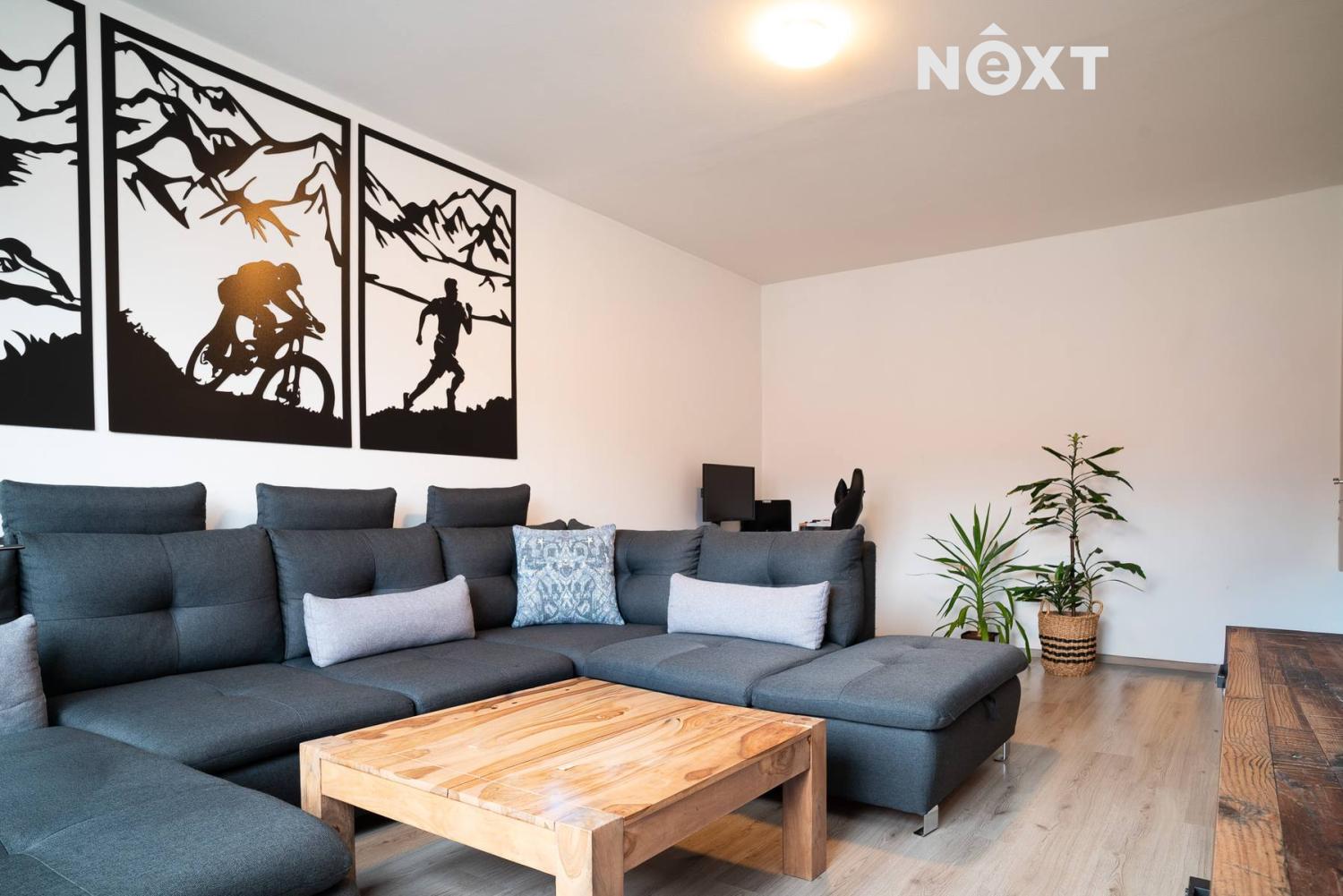 Prodej byt 2+1, 62㎡