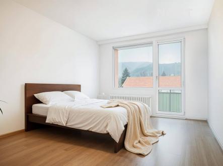 Prodej bytu, 2+1, 62 m²