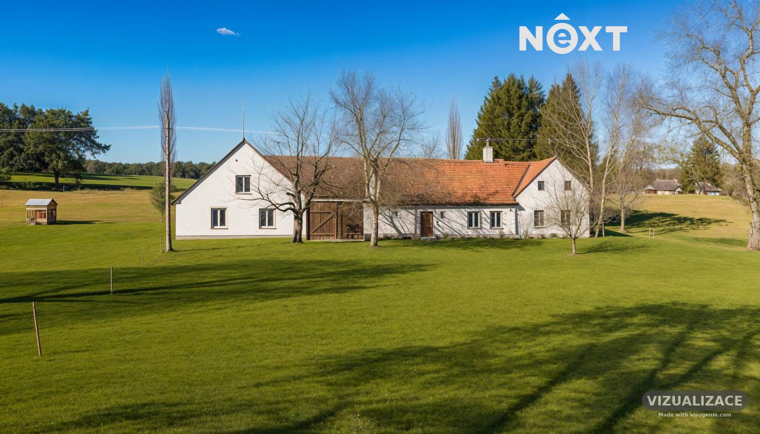 Prodej Chalupa, 112㎡