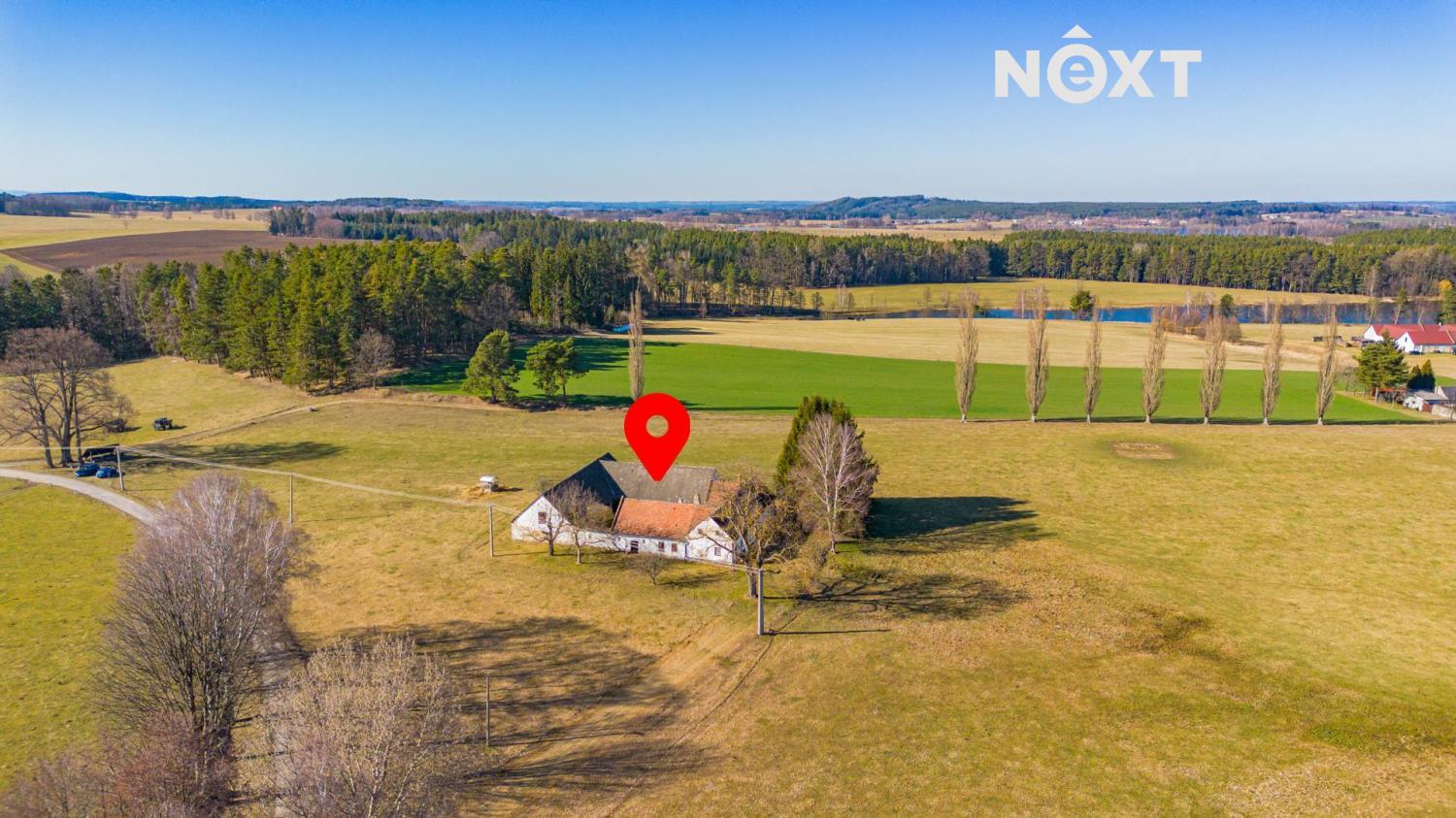 Prodej Chalupa, 112㎡