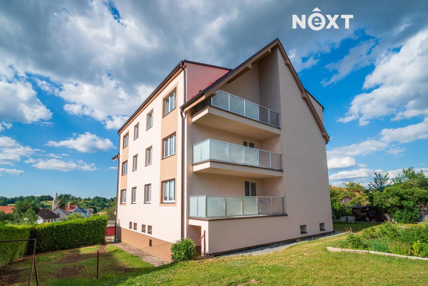 Prodej byt 3+1, 68㎡