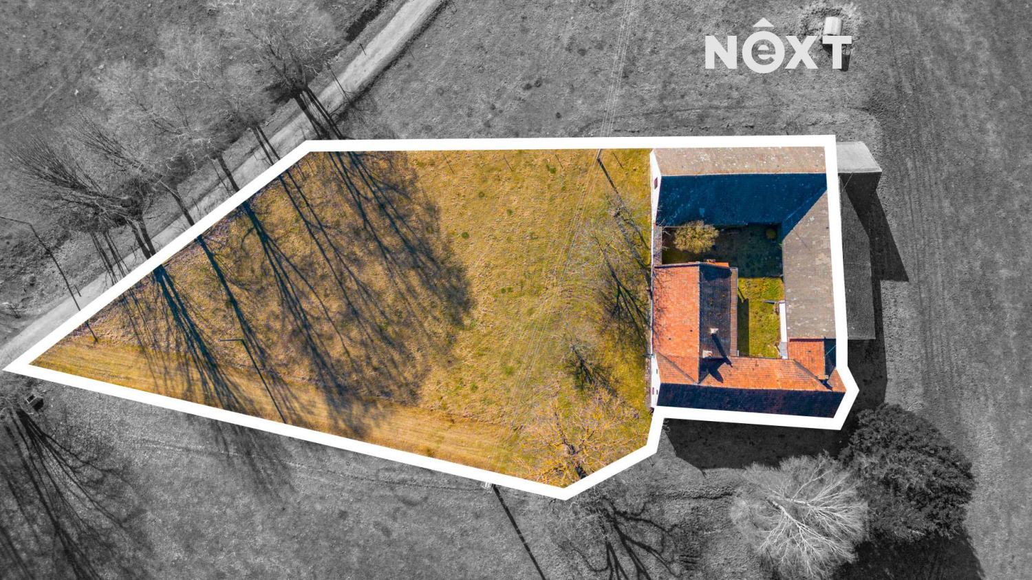 Prodej pozemek Bydlení, 3049㎡