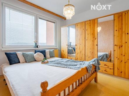 Prodej bytu, 3+1, 71 m²