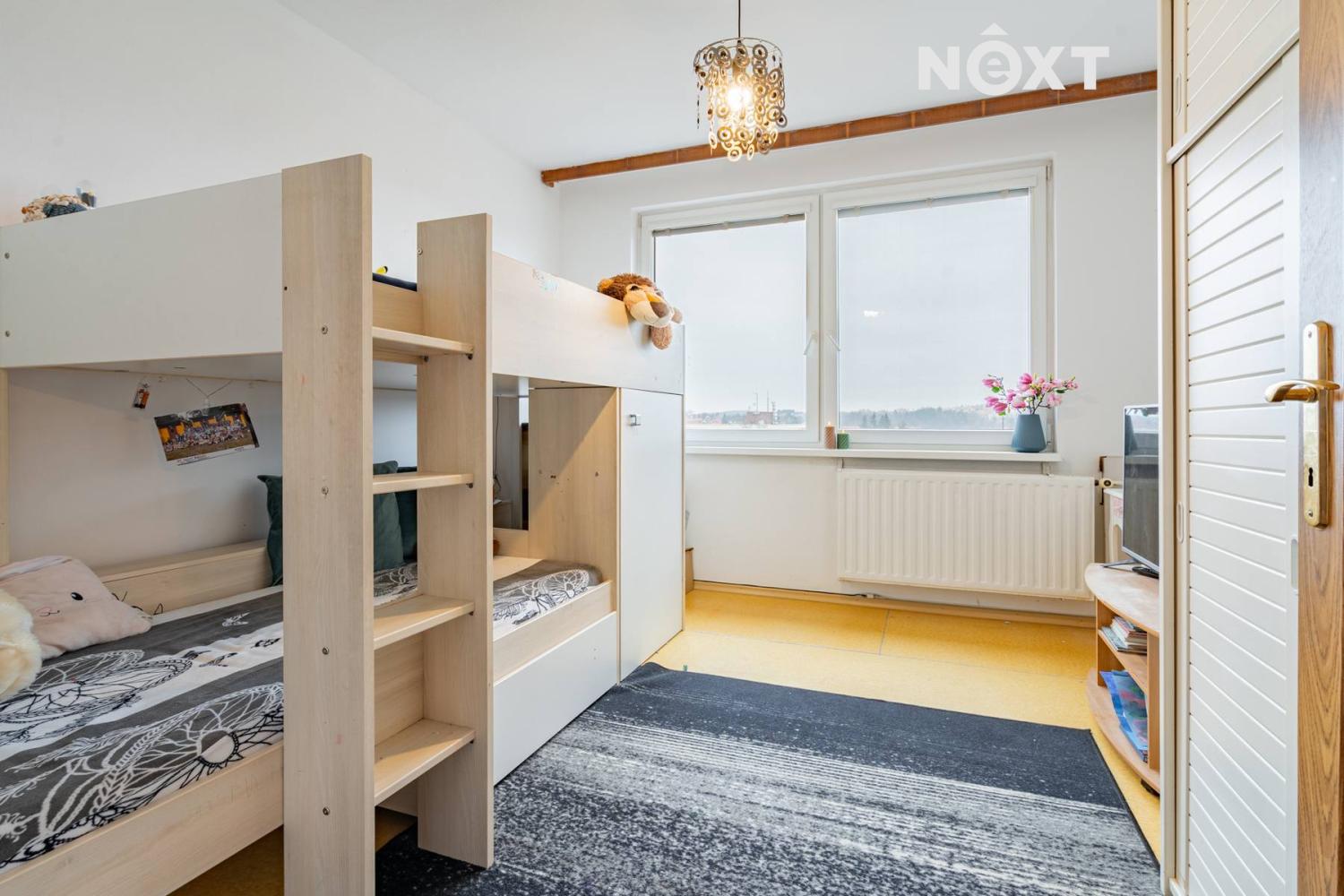 Prodej byt 3+1, 71㎡