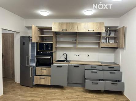 Pronájem bytu, 2+kk, 38 m²