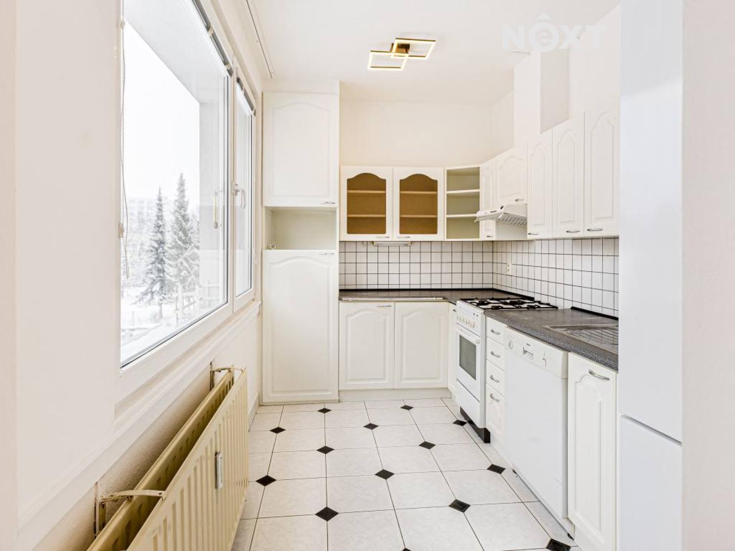 Pronájem byt 3+1, 76㎡