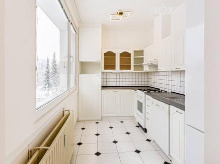 Pronájem bytu, 3+1, 76 m²