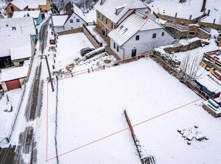 Prodej pozemku pro bydlení, 366 m²