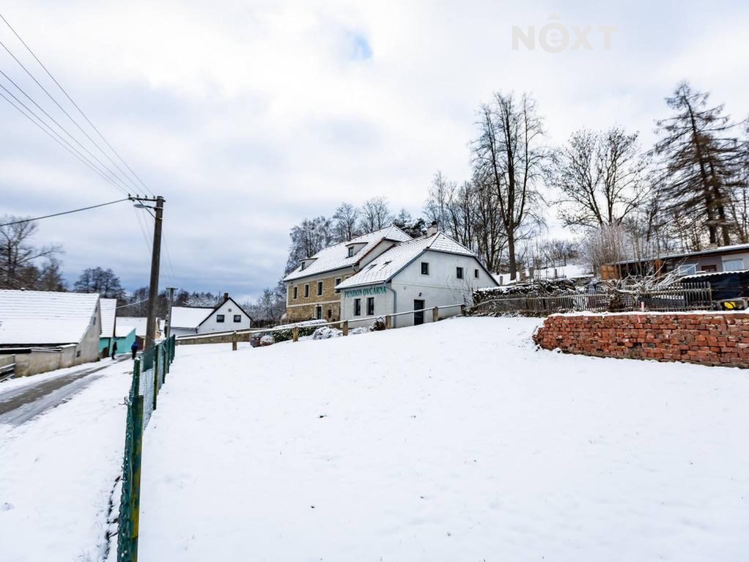 Prodej pozemek Bydlení, 366㎡