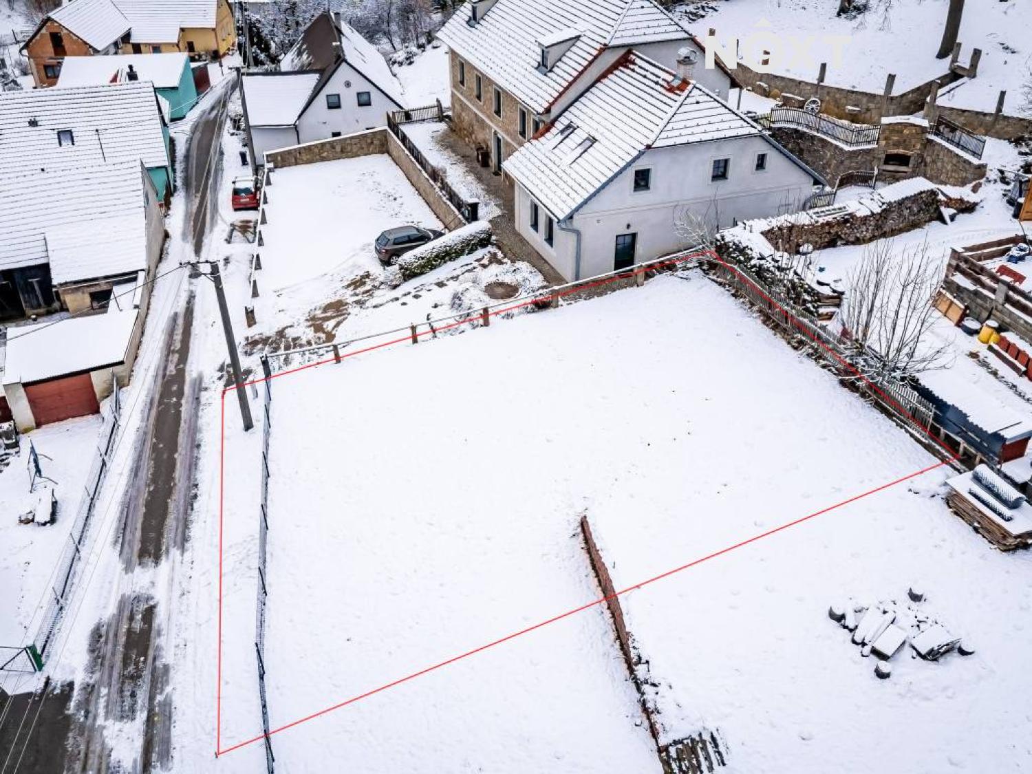 Prodej pozemek Bydlení, 366㎡