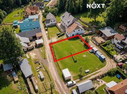 Prodej pozemku pro bydlení, 366 m²