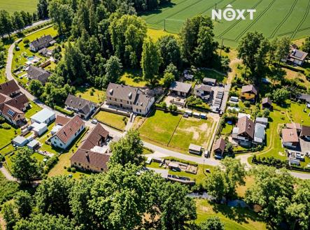 Prodej pozemku pro bydlení, 366 m²