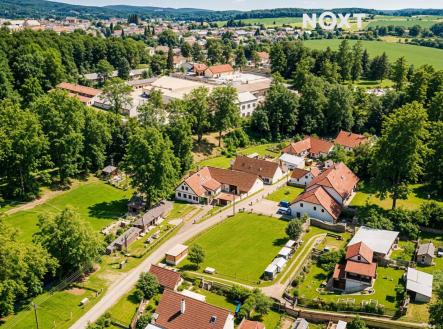 Prodej pozemku pro bydlení, 366 m²