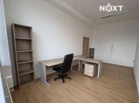 Pronájem kanceláře, 48 m²