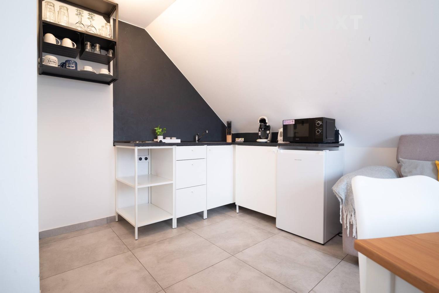 Prodej byt 1+kk, 28㎡