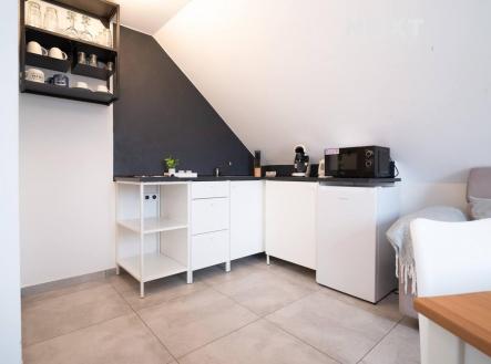 Prodej bytu, 1+kk, 28 m²