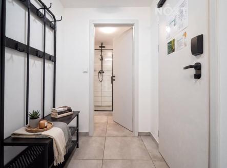 Prodej bytu, 1+kk, 28 m²