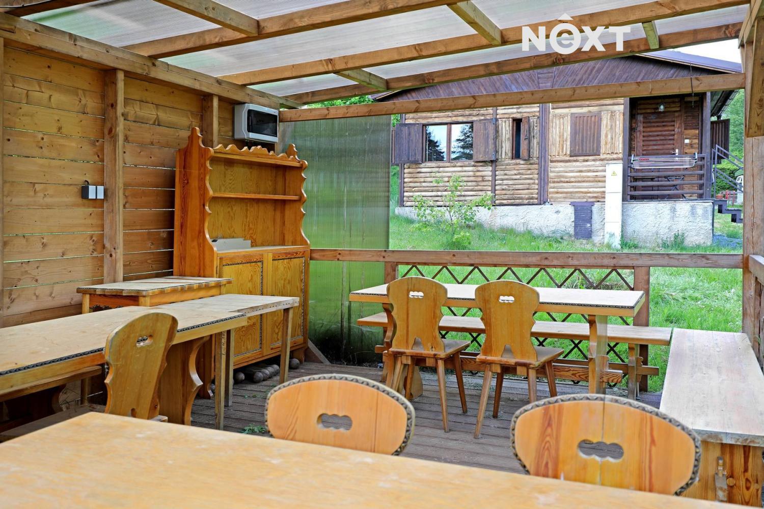 Prodej pozemek Zahrada, 240㎡