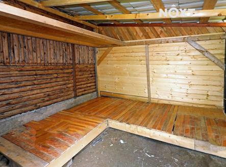 Prodej pozemku, zahrada, 240 m²