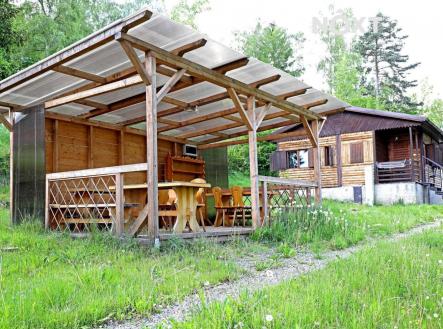 Prodej pozemku, zahrada, 240 m²