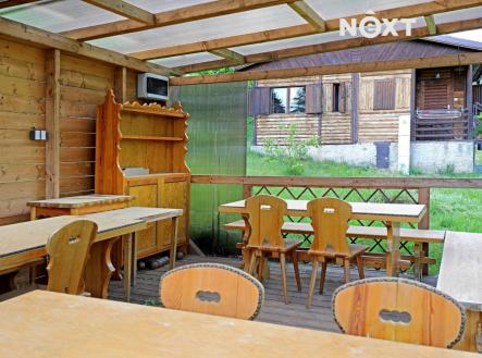 Prodej pozemku, zahrada, 240 m²