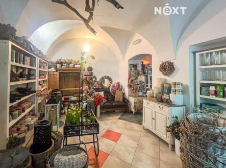 Pronájem komerčního objektu, obchodní centrum, 224 m²