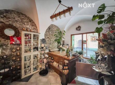 Pronájem komerčního objektu, obchodní centrum, 224 m²