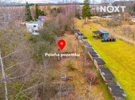 Prodej pozemku pro bydlení, 3 588 m²