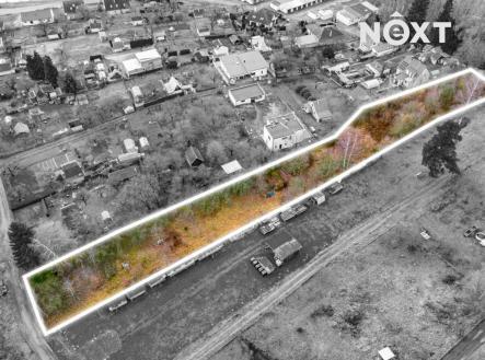 Prodej pozemku pro bydlení, 3 588 m²