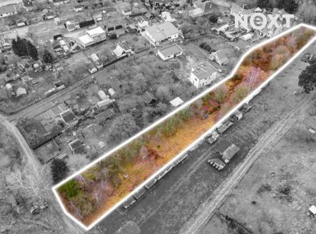 Prodej pozemku pro bydlení, 3 588 m²