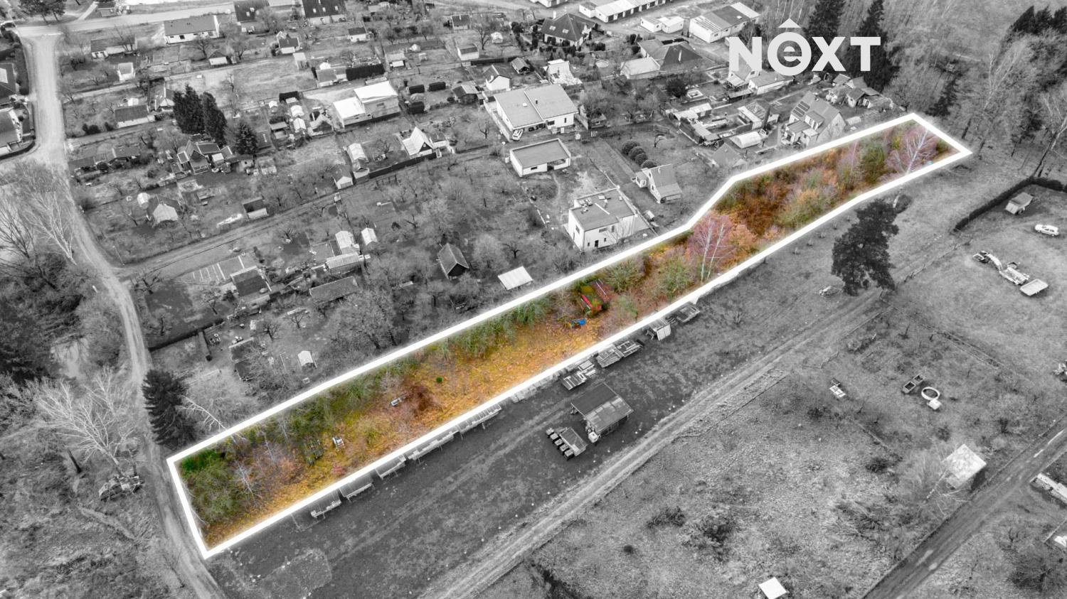 Prodej pozemek Bydlení, 3588㎡