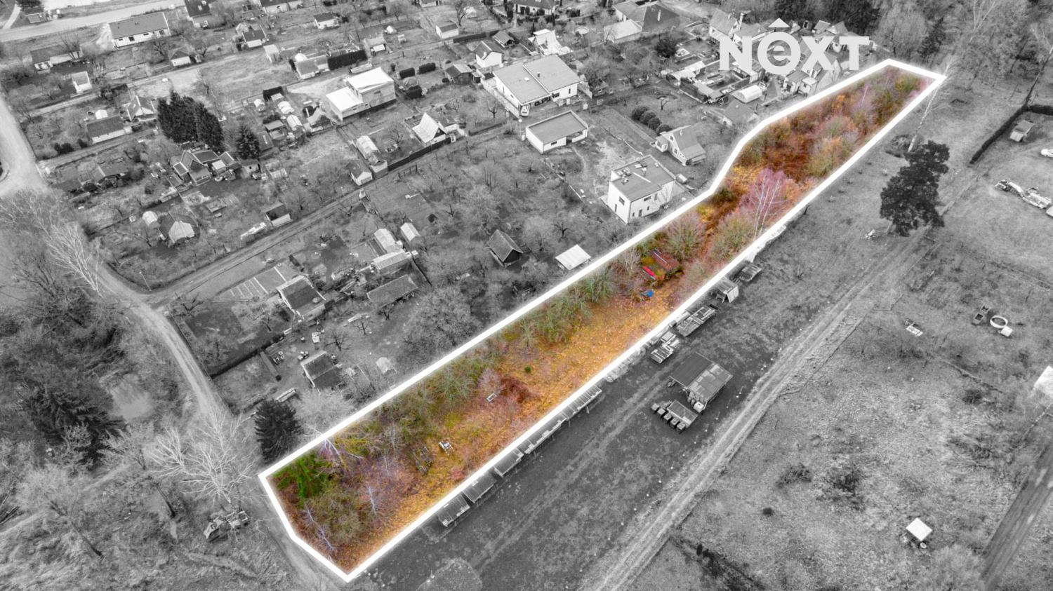 Prodej pozemek Bydlení, 3588㎡